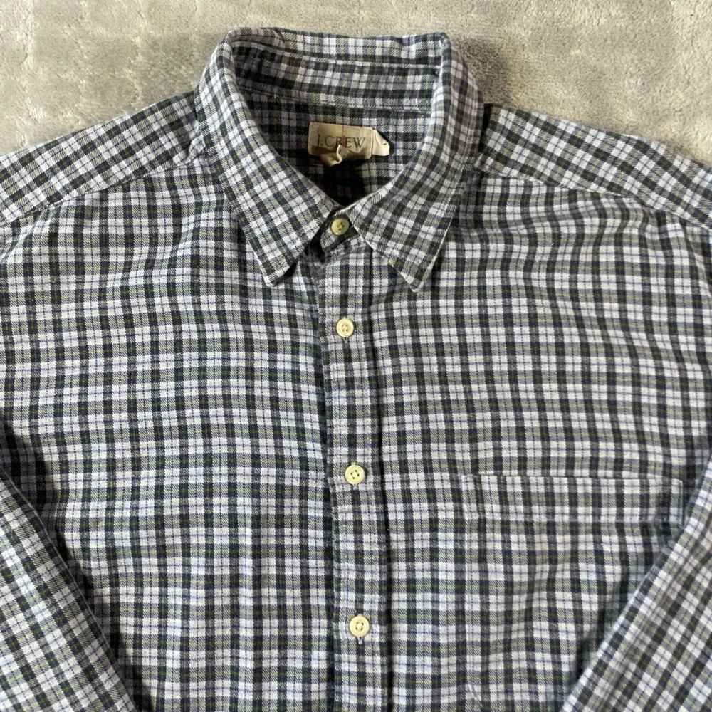 J. Crew measurements sleeve